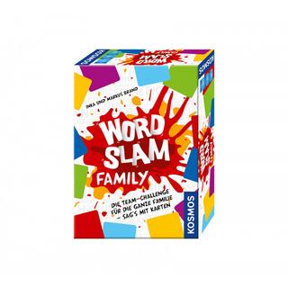 Kosmos  Spiele Word Slam Family 