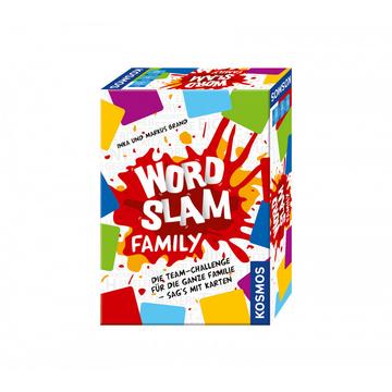 Spiele Word Slam Family