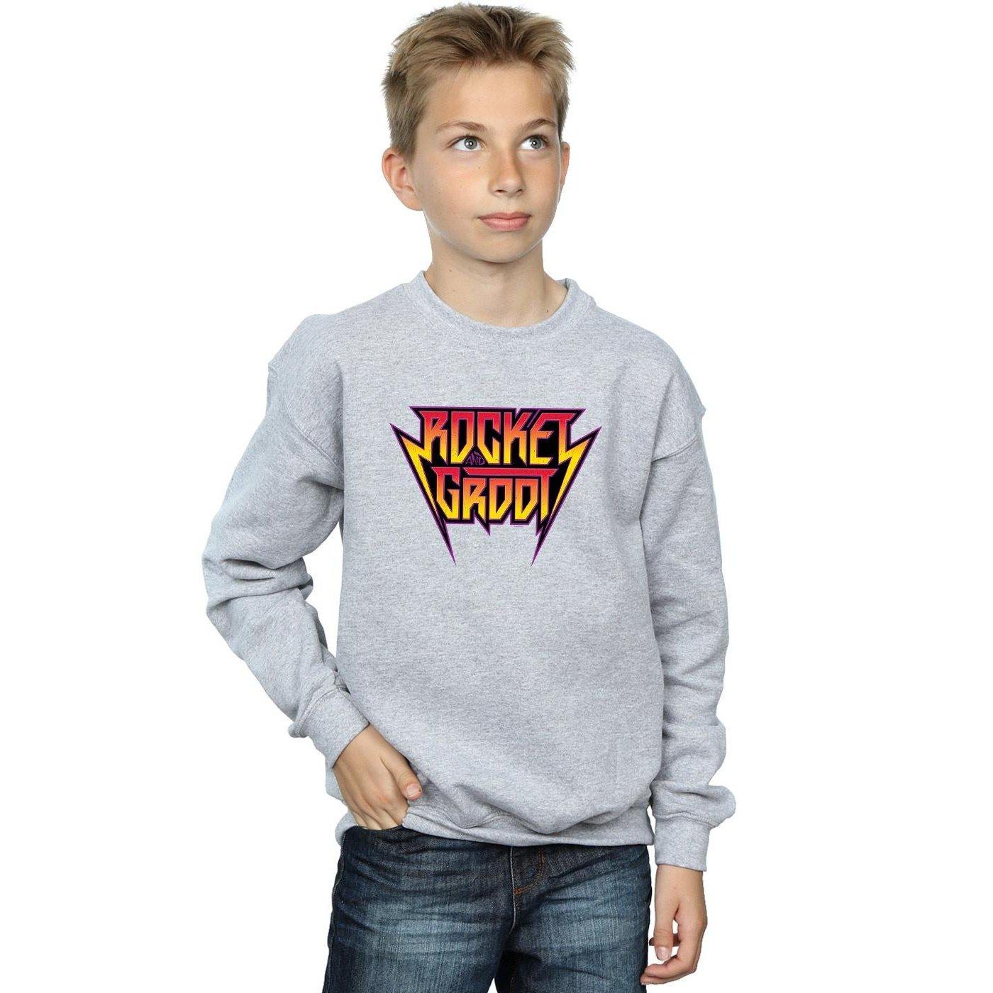 MARVEL  Guardians Of The Galaxy Vol. 2 Sweatshirt 