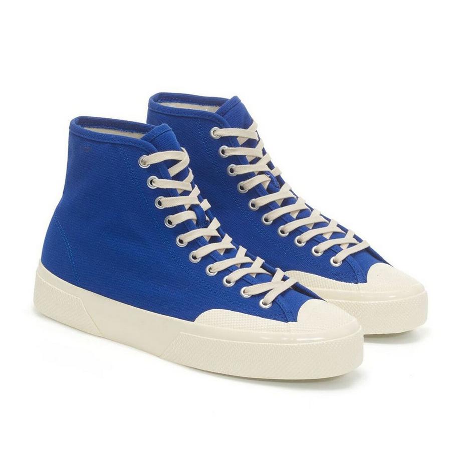 SUPERGA 2433 Collect Workwear High Top Sneakers  