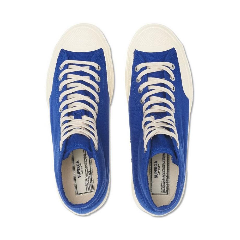 SUPERGA 2433 Collect Workwear High Top Sneakers  