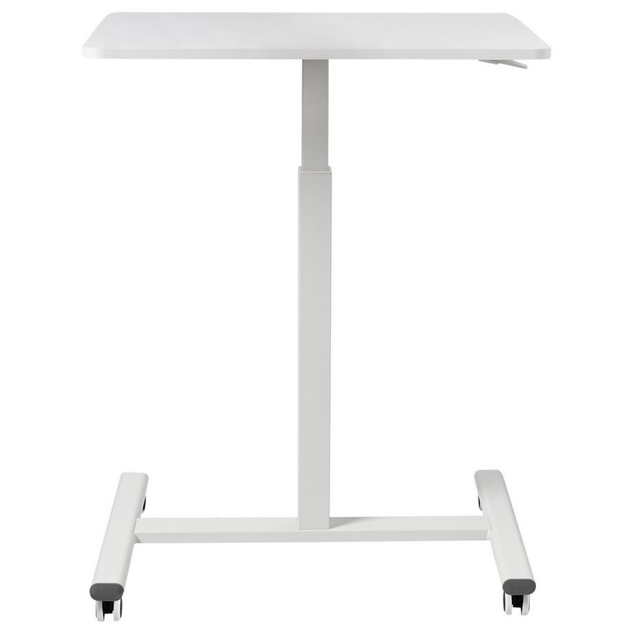 Beliani Laptoptisch manuell höhenverstellbar aus Faserplatte  ACADEMIA  