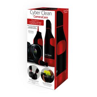 CYBERCLEAN  CAMERACARE OBIETTIVI/VETRO 