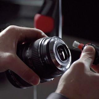 CYBERCLEAN  CAMERACARE OBJEKTIVE / GLAS 