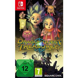 Square-Enix  Dragon Quest Treasures 