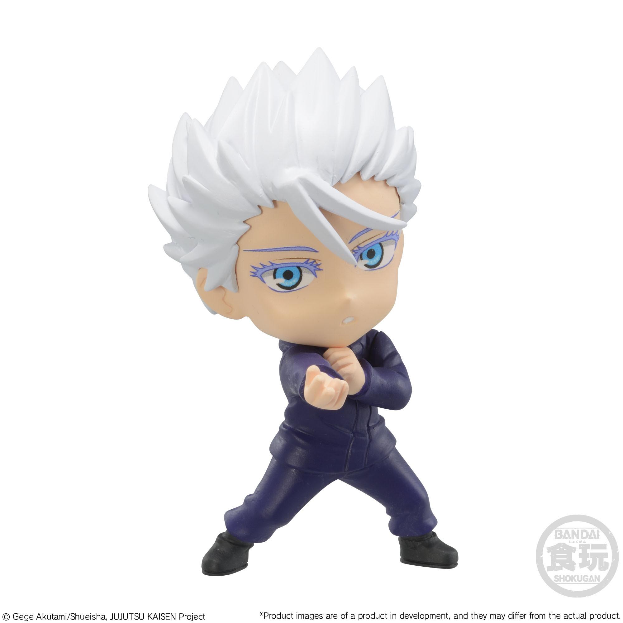 Bandai  Statische Figur - Adverge Motion - Jujutsu Kaisen - Collection - Vol.2 