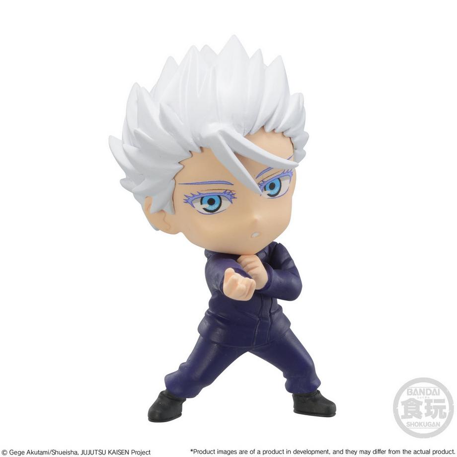 Bandai  Statische Figur - Adverge Motion - Jujutsu Kaisen - Collection - Vol.2 