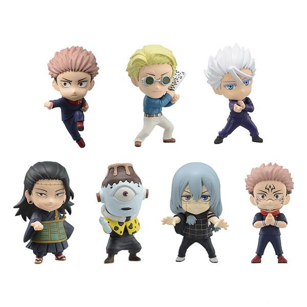 Bandai  Static Figure - Adverge Motion - Jujutsu Kaisen - Collection - Vol.2 