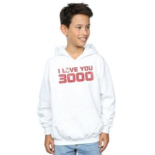 MARVEL  Avengers Endgame I Love You 3000 Kapuzenpullover 