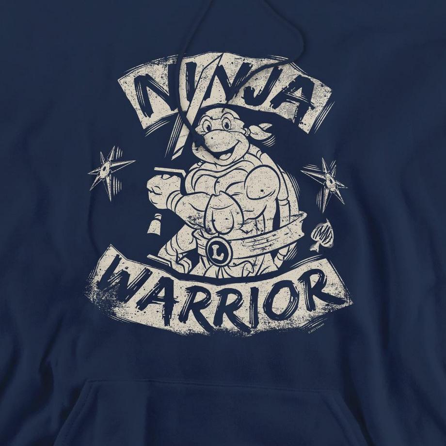 TEENAGE MUTANT NINJA TURTLE  Ninja Warrior Kapuzenpullover 