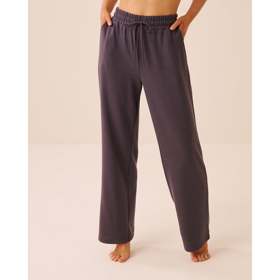 Pantalon en molleton