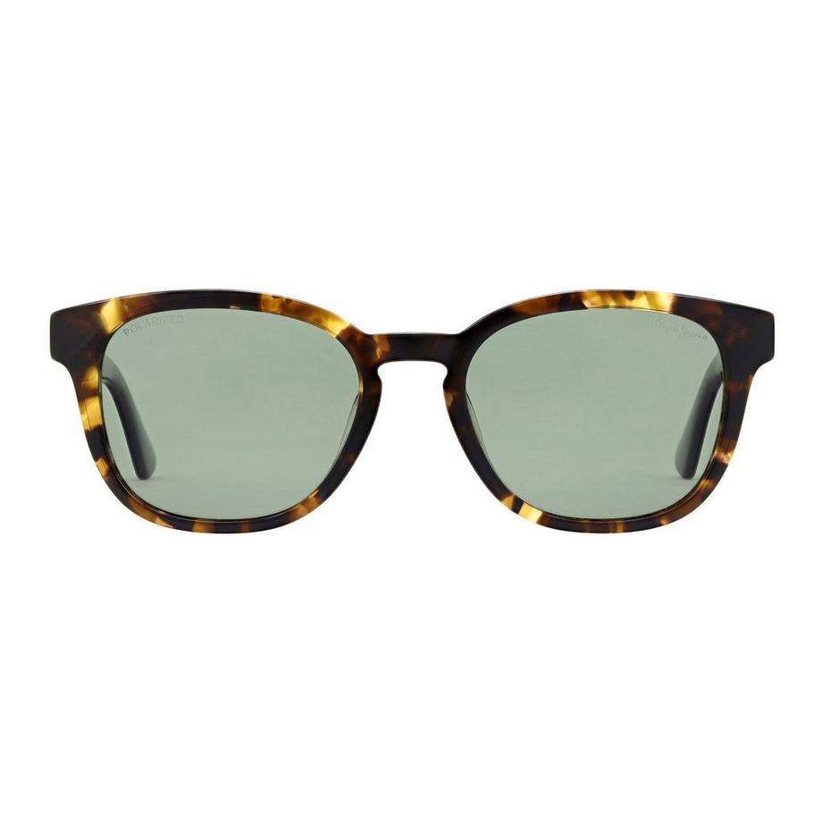 Pepe Jeans London Diederik Lunettes de soleil rectangulaires avec étui  