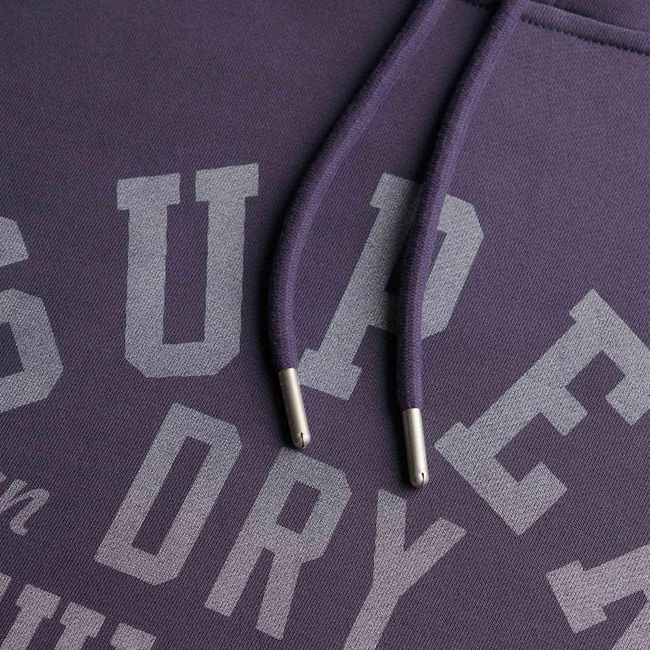 Superdry Athletic Essential Hoodie Comfort Fit  
