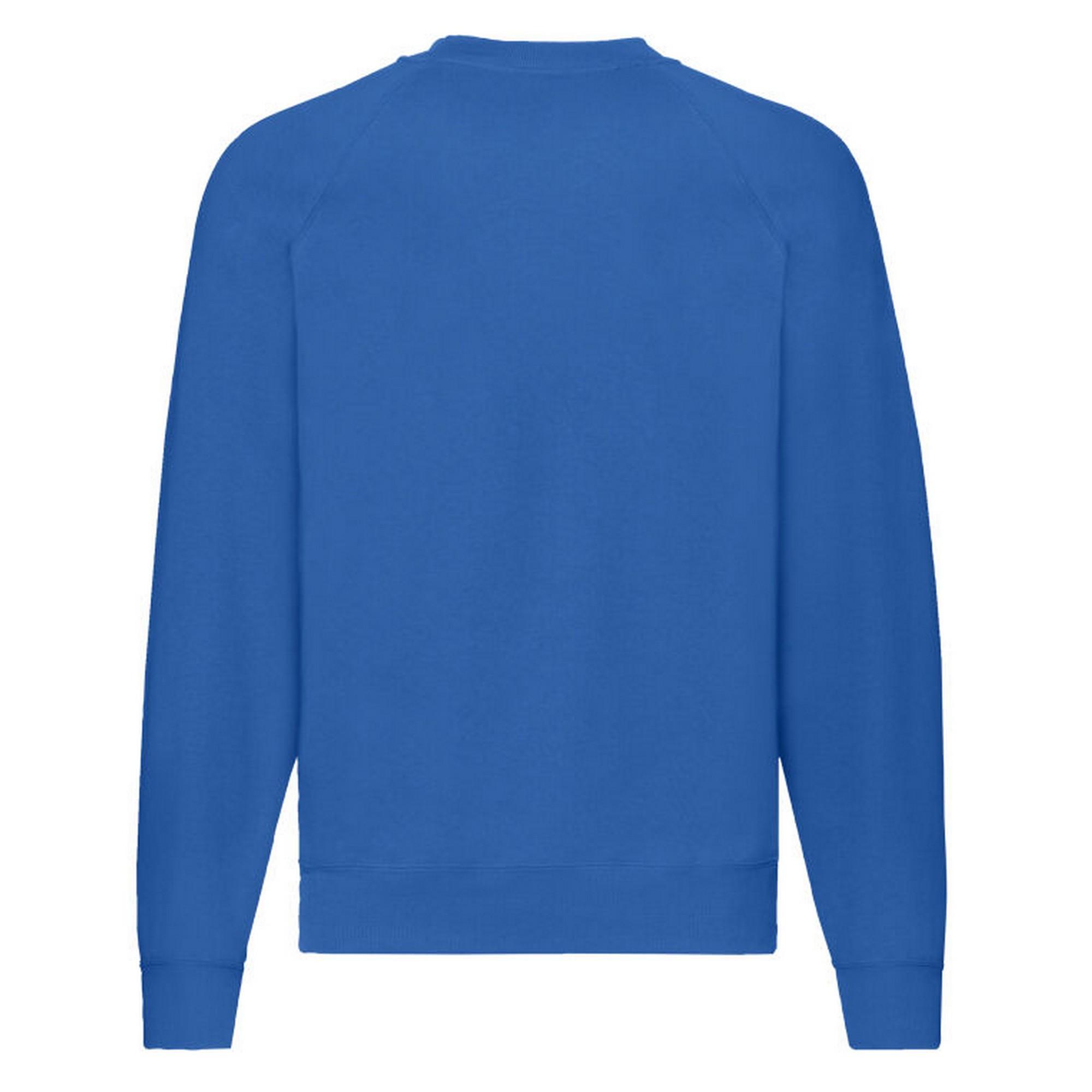 Fruit of the Loom  Premium Sweatshirt  angesetzte Ärmel 