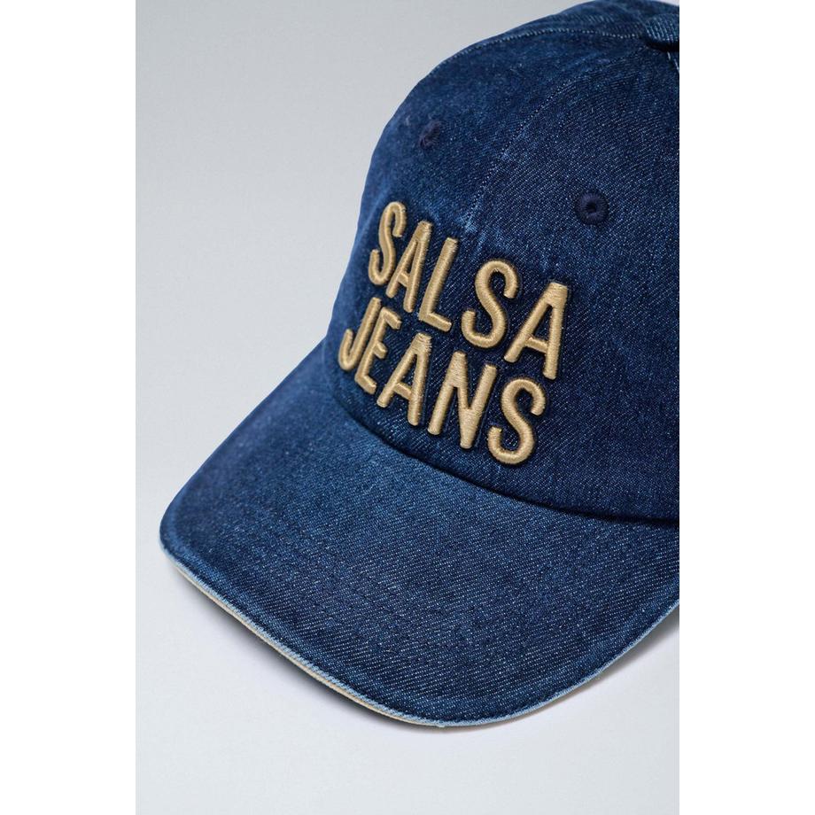 Salsa Cappellino Denim  