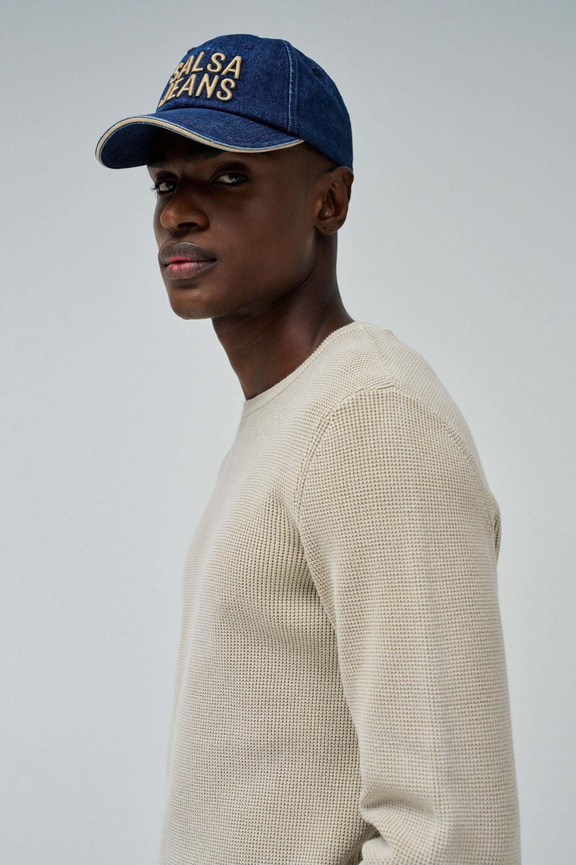 Salsa Cappellino Denim  