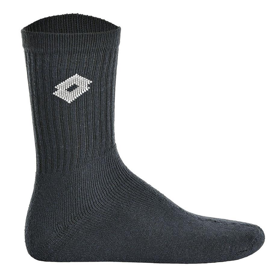 Lotto 3er Pack Locker sitzende Socken  