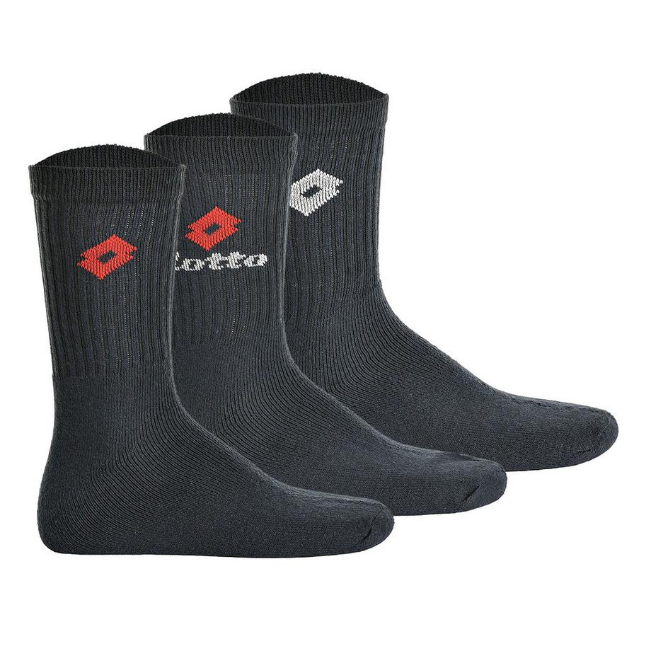 Chaussettes  Paquet de 3 Coupe ample