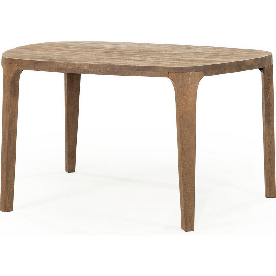 Table de salle à manger Taylor Mango 140x120