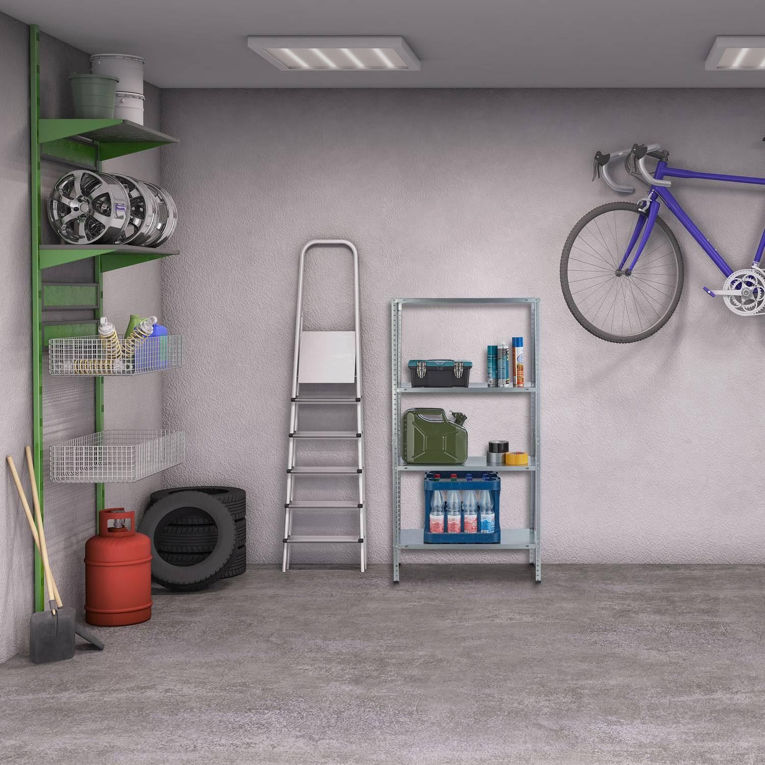 B2X Panca con spazio di archiviazione  