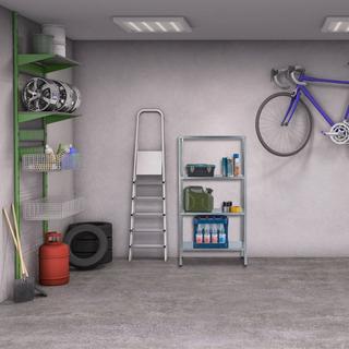 B2X Panca con spazio di archiviazione  