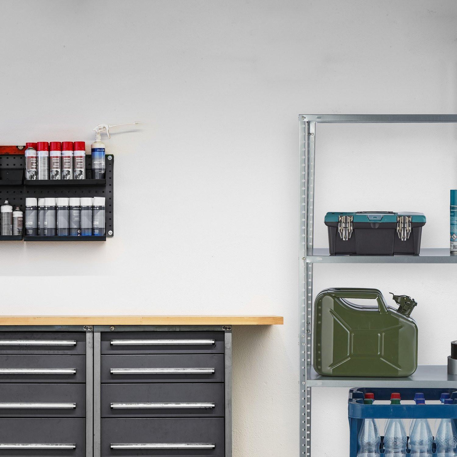 B2X Panca con spazio di archiviazione  