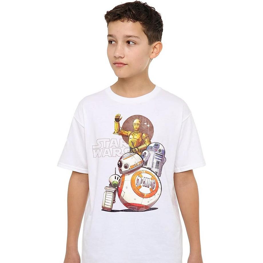 STAR WARS  Droid Squad TShirt 