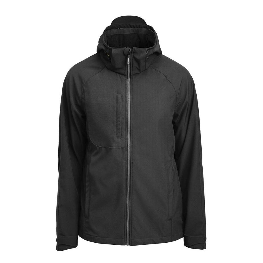 Oxygen Giacca Soft Shell