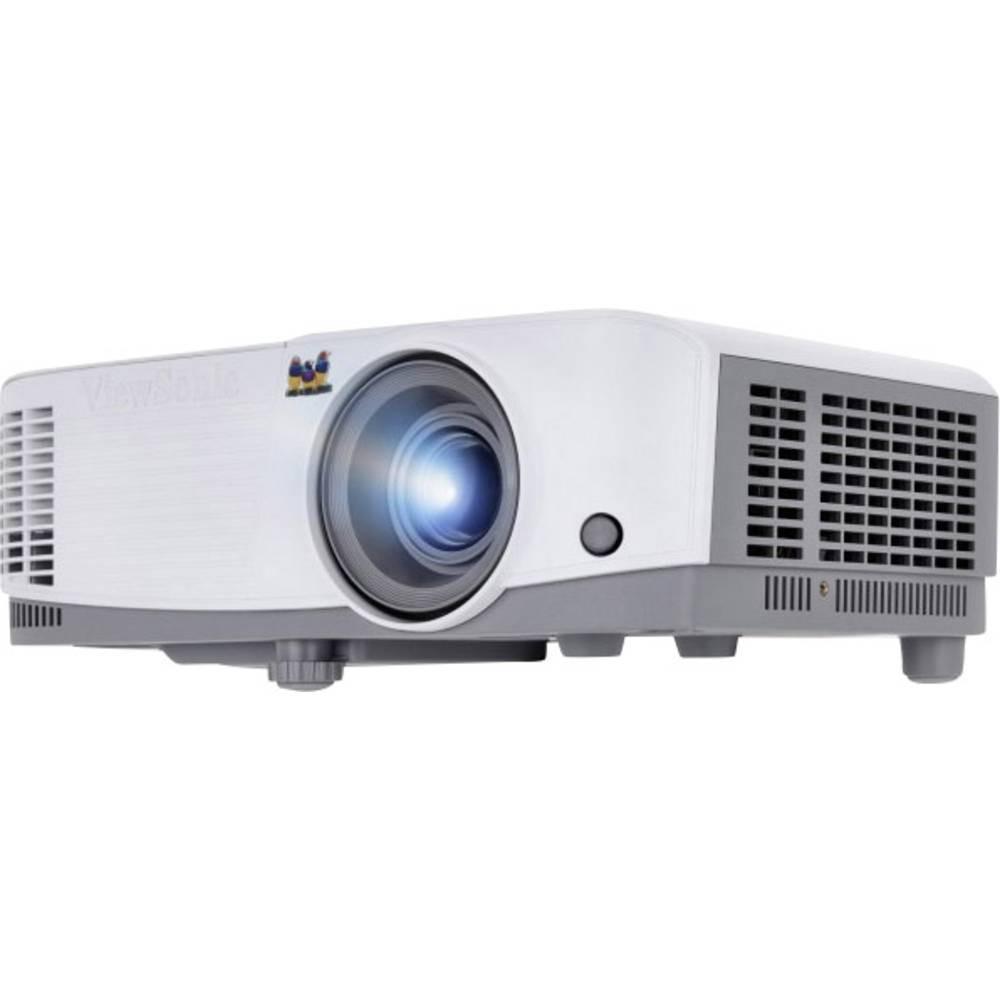 ViewSonic  Beamer PA503S DLP Helligkeit: 3600 lm 800 x 600 SVGA 22000 : 1 Weiß 