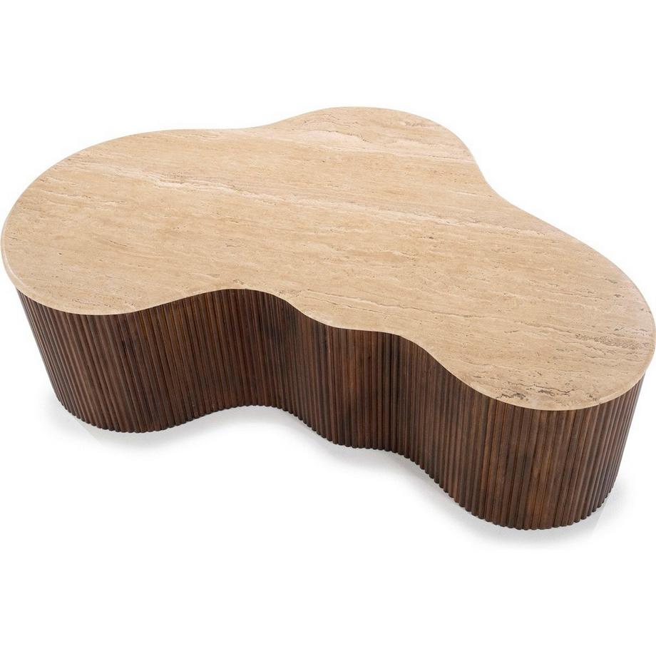 mutoni Table basse Mari 129x84  