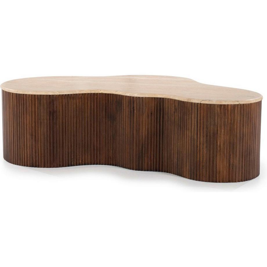 mutoni Table basse Mari 129x84  