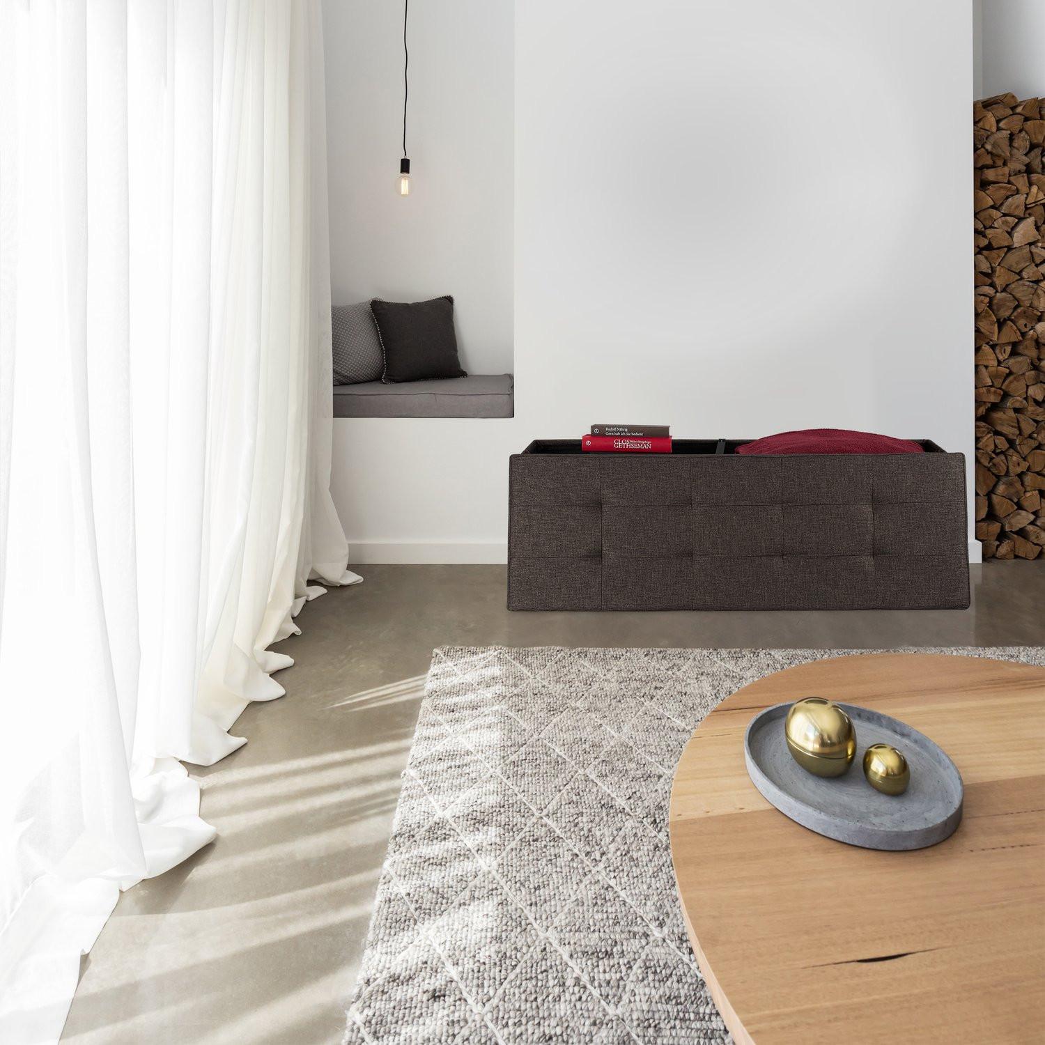 B2X Panca con griglia divisoria  