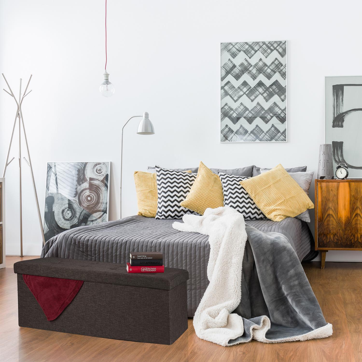 B2X Panca con griglia divisoria  