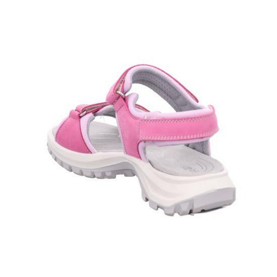 Rohde Novara Nubuk Sandalen  