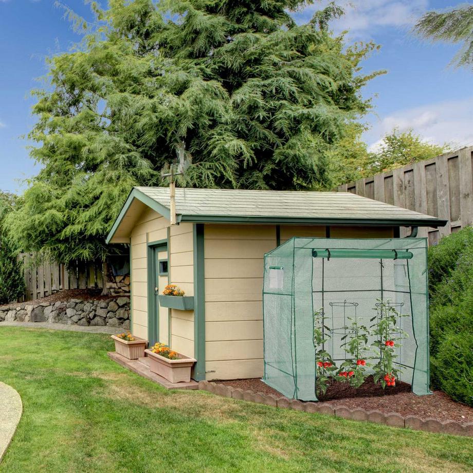 B2X Tomatengewächshaus 197 cm hoch  