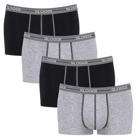 sloggi  4er Pack Start - Hipster / Pant 