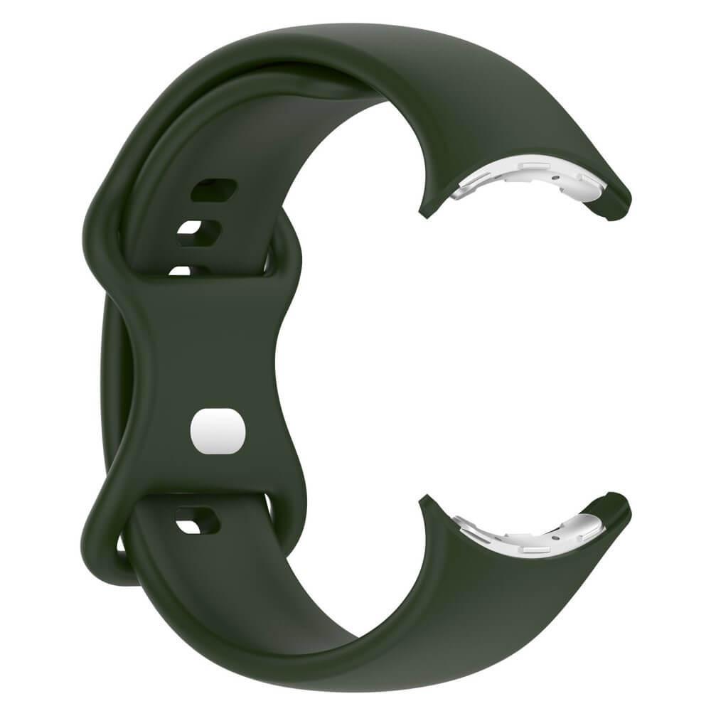 Cover-Discount  Google Pixel Watch 3 - 45mm - Bracelet de rechange en silicone sport 