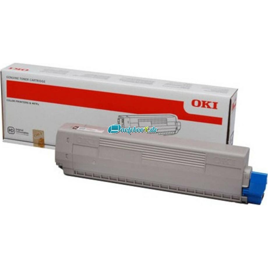 OKI  Toner 3K - giallo 