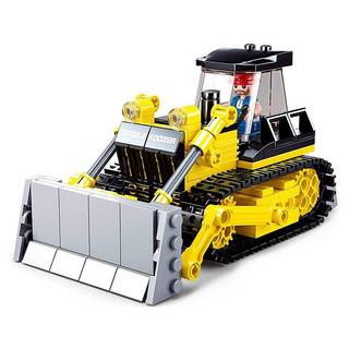 Sluban  Town Bulldozer (231Teile) 