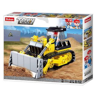 Sluban  Town Bulldozer (231Teile) 