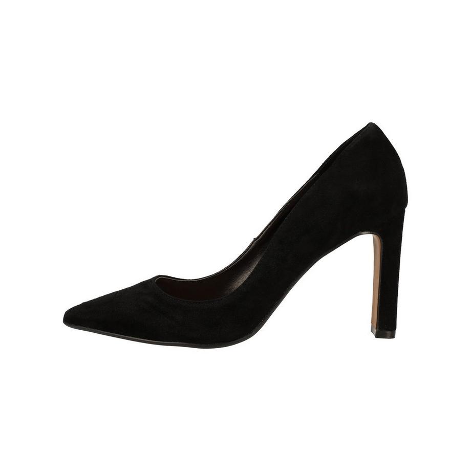 Steven New York Veloursleder Pumps  