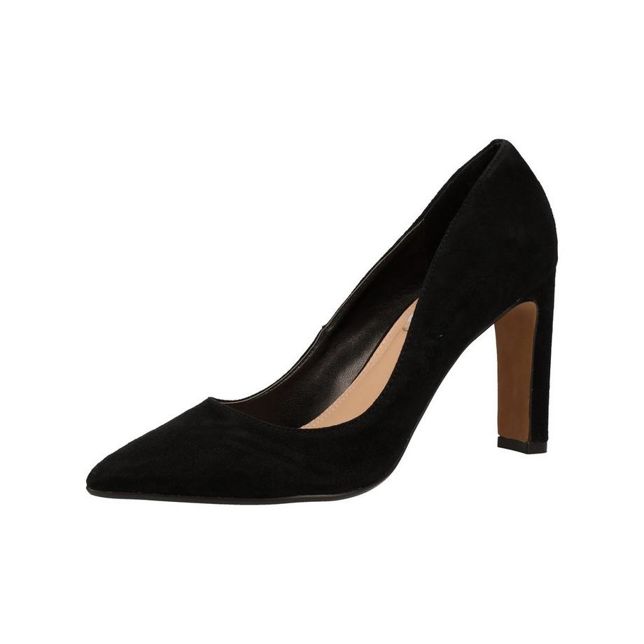 Steven New York Veloursleder Pumps  