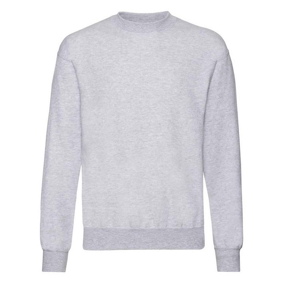 Sweatshirt  angesetzte Ärmel