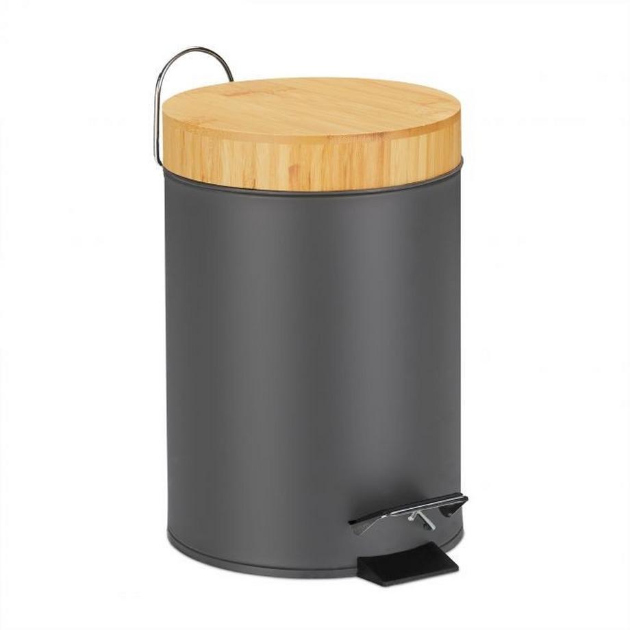 Seau à pédale 3 litres