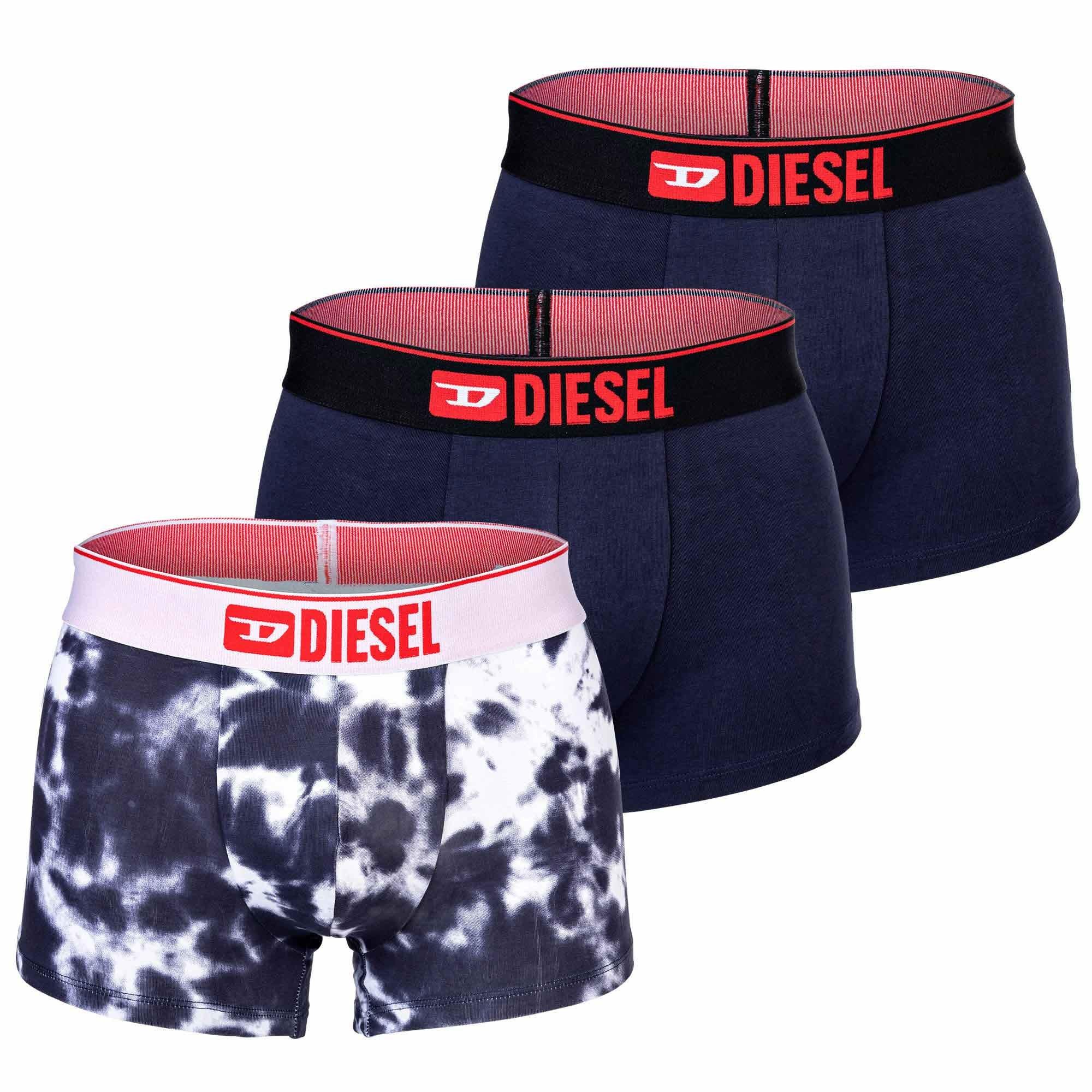 DIESEL  Boxer  Stretch-UMBX-DAMIENTHREEPACK 