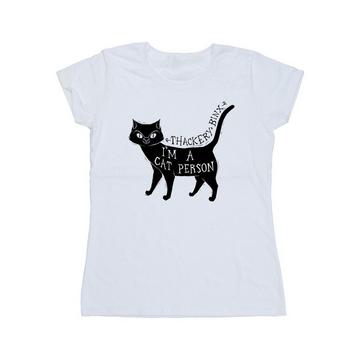 Tshirt HOCUS POCUS A CAT PERSON