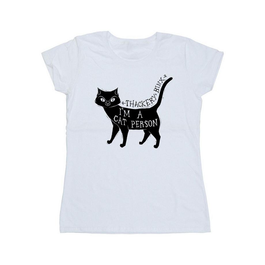 Disney Hocus Pocus A Cat Person T-Shirt  