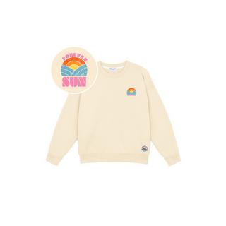 FRENCH DISORDER Max Forever Sun Grafikdruck Sweatshirt  