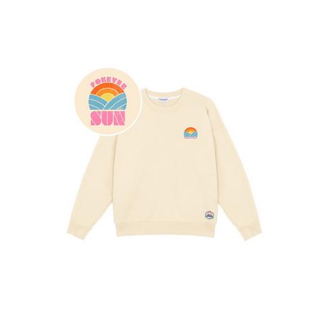 FRENCH DISORDER Max Forever Sun Grafikdruck Sweatshirt  