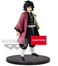 Banpresto  Statische Figur - Demon Slayer - Tomiyoka Giyu 